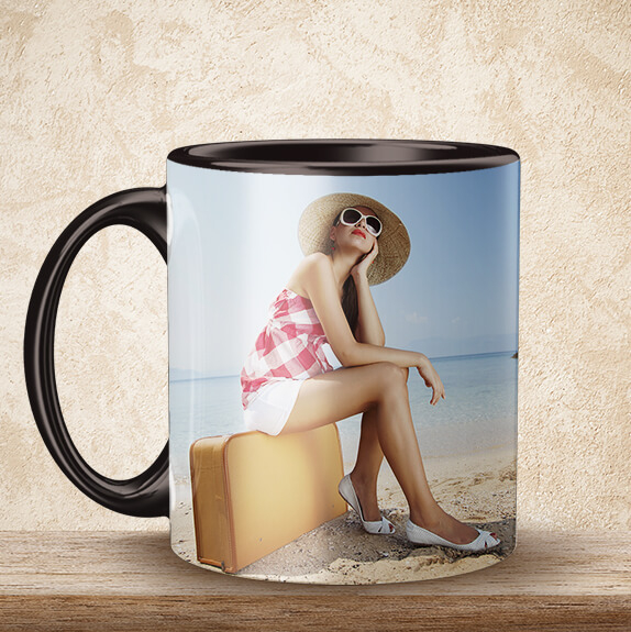 Personalised Photo Mugs