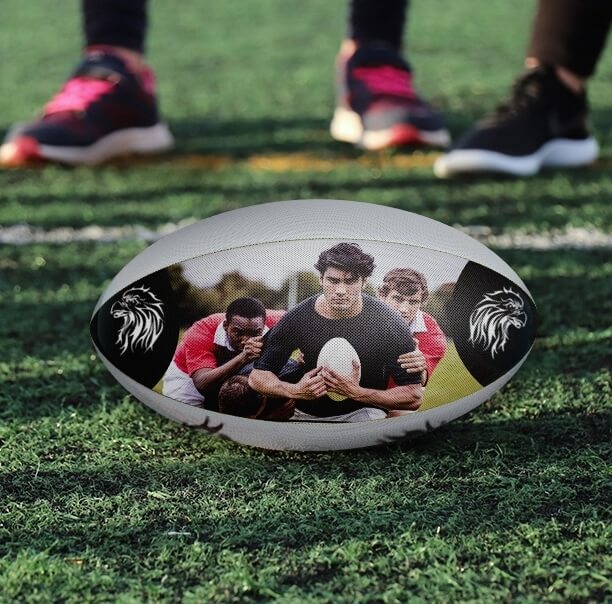 Custom Rugby Balls