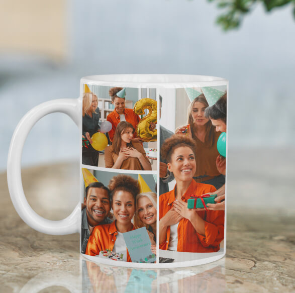 Occasion to Gift Custom Tea Coffee Mugs