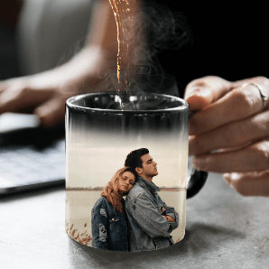 Magic Photo Mugs