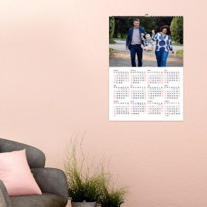 Poster Calendar