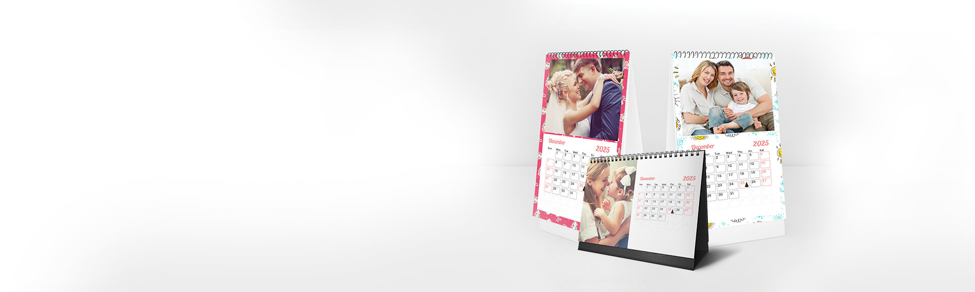 DESK CALENDARS