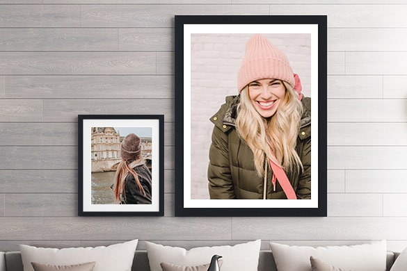 Display Art in Your Decor Through Custom Framed Prints