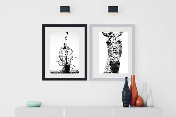 Evergreen Framed Prints