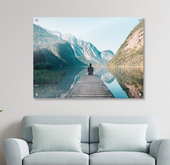 Large Metal Prints for Home Decor