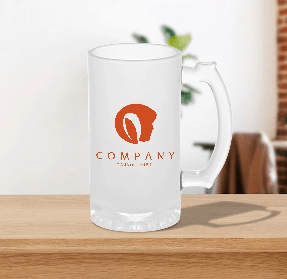  Promotional Beer Mugs