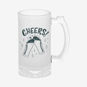 Personalised fantasy beer mug new-zealand