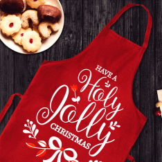 Custom Aprons for Christmas Sale New Zealand