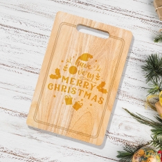 Personalised Chopping Board