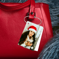 Custom Luggage Tags for Christmas Sale New Zealand