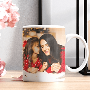 Custom Photo Mugs for Christmas Sale New Zealand