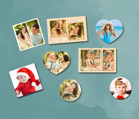 Photo Magnets