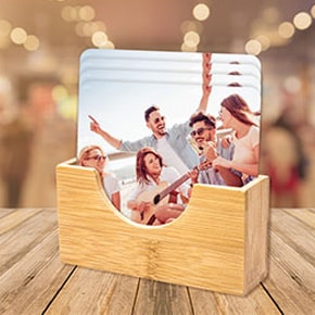 Personalized Coasters