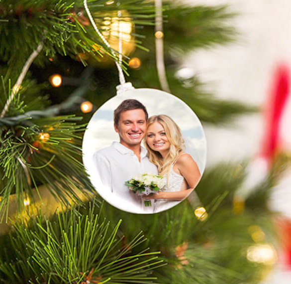 Create Your Christmas Photo Trinkets