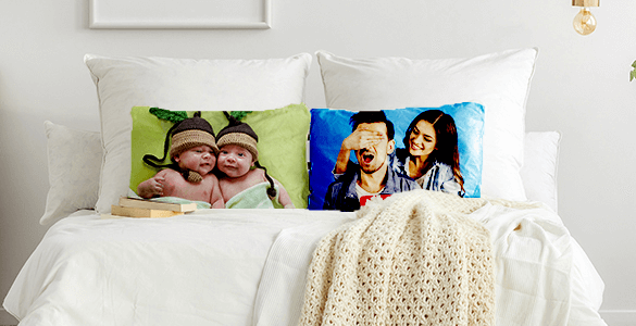 Personalized Pillow Cases