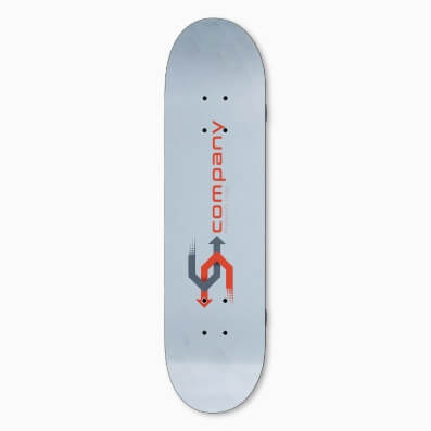 Custom Logo Skateboard