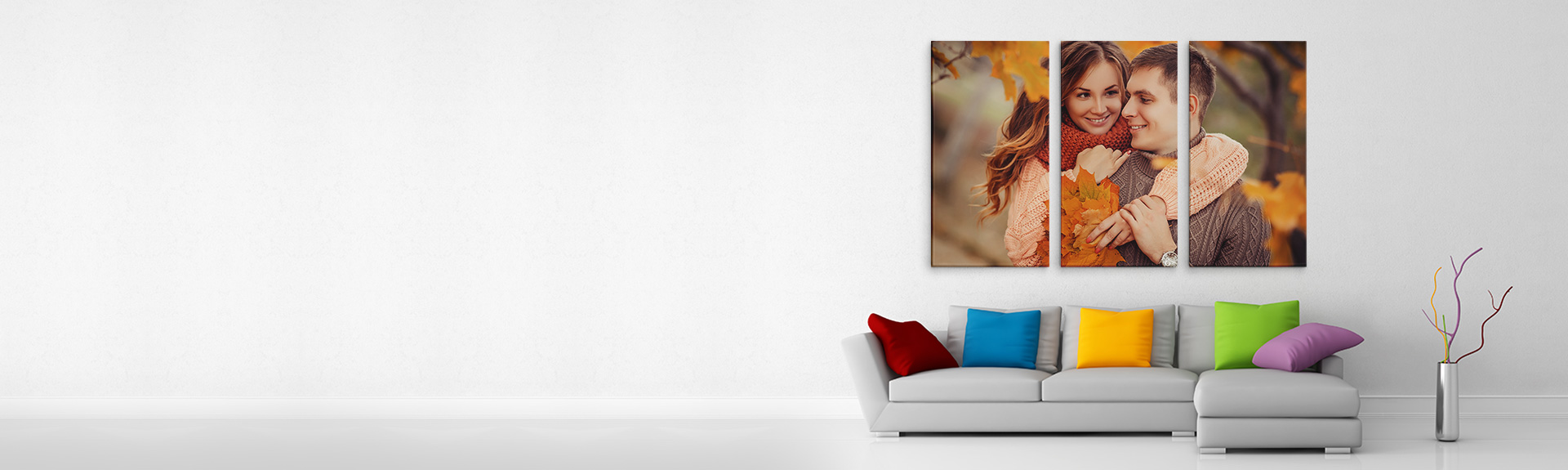 TRIPTYCH CANVAS PRINTS