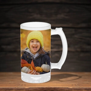 Personalized Beer Mug