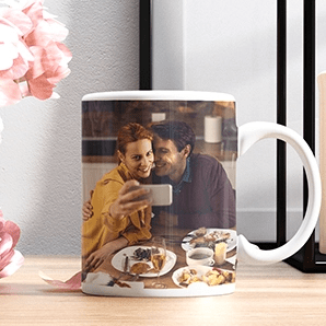 Custom Photo Mugs