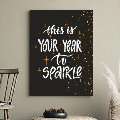 New Year Thanksgiving Quotes Sale New Zealand CanvasChamp